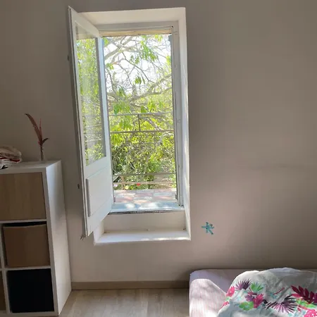 بيت للعطل Petite Maison De Avec Jardin Quartier Calme