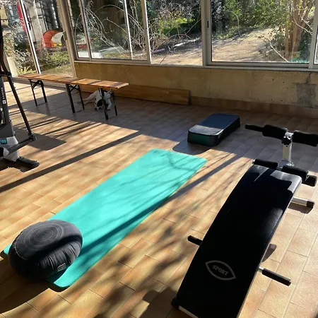 Petite Maison De Avec Jardin Quartier Calme 펜션 *