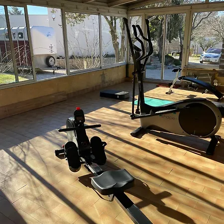 بيت للعطل Petite Maison De Avec Jardin Quartier Calme