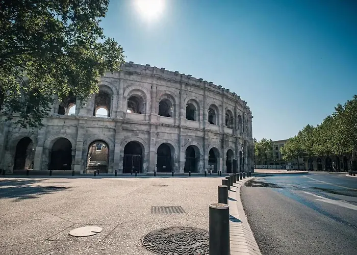 Semesterbostad Petite Maison De Avec Jardin Quartier Calme *