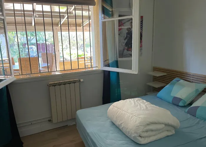 Petite Maison De Avec Jardin Quartier Calme Nîmes